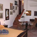 Studio-appartment In Mit Meerblick 公寓 *