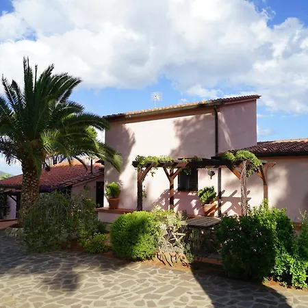 Studio-appartment In Mit Meerblick * Porto Azzurro