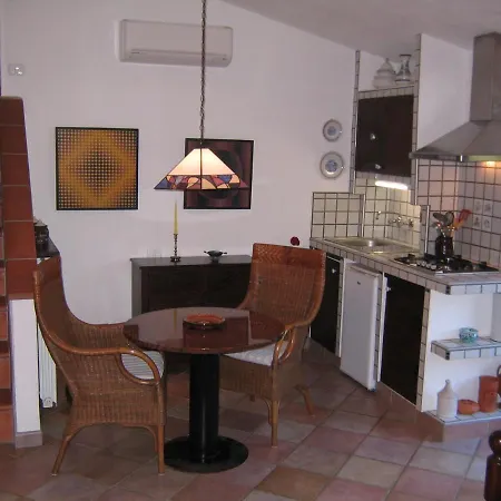 Apartment Studio-appartment In Mit Meerblick *