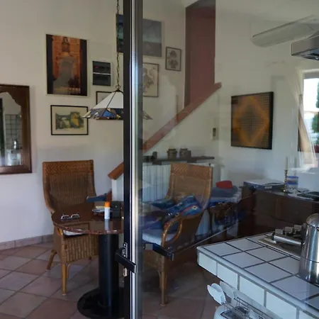 Studio-appartment In Mit Meerblick