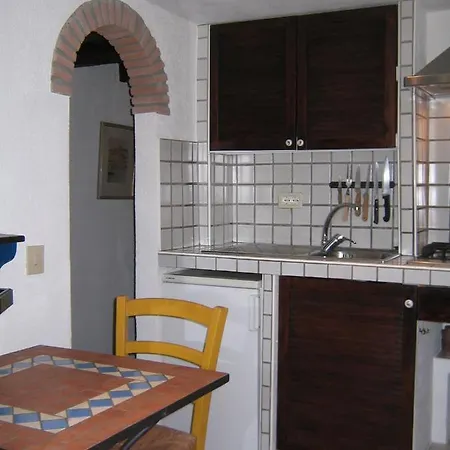 Studio-appartment In Mit Meerblick Apartamento