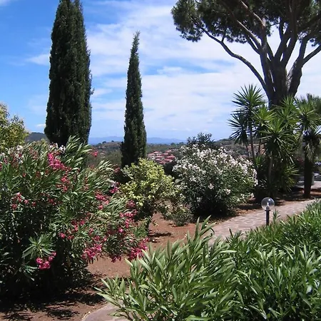 Apartamento Studio-appartment In Mit Meerblick Porto Azzurro